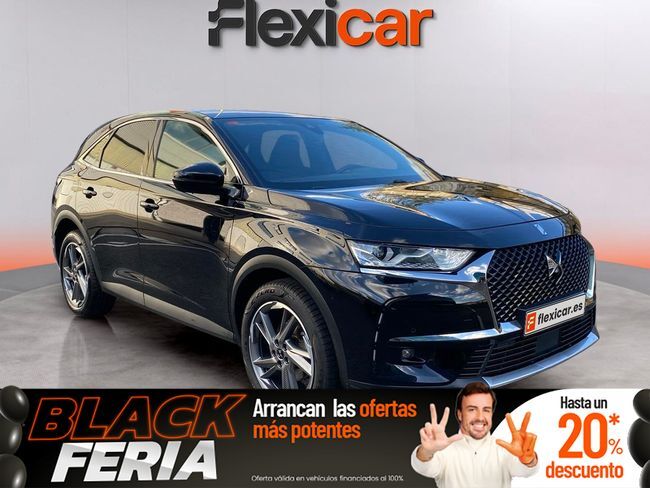 DS DS 7 Crossback (PureTech 132kW (180CV) Auto. SO CHIC) en Vizcaya