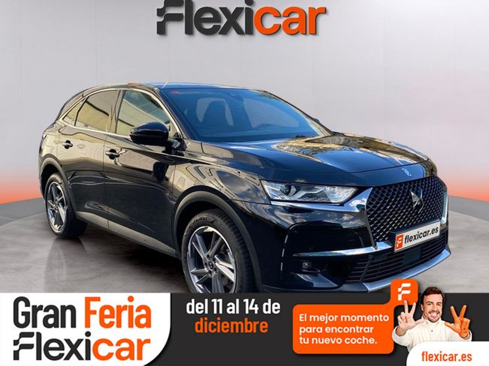 Imagen de DS DS 7 Crossback