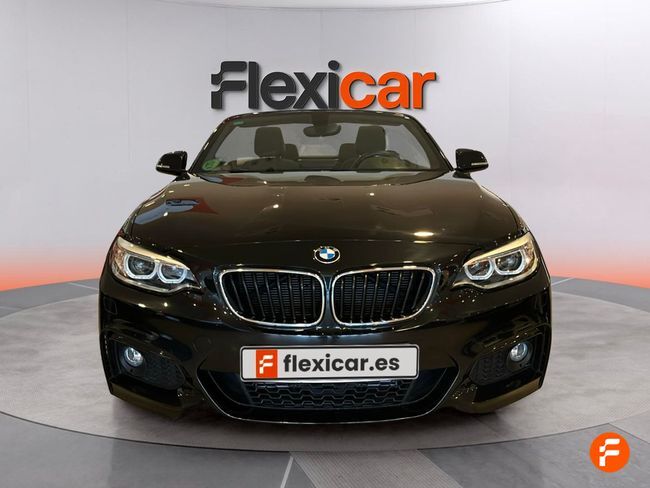 Foto del BMW Serie 2 218dA Coupé