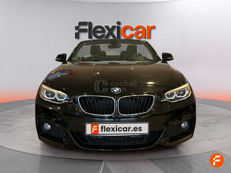 Foto del BMW Serie 2 218dA Coupé