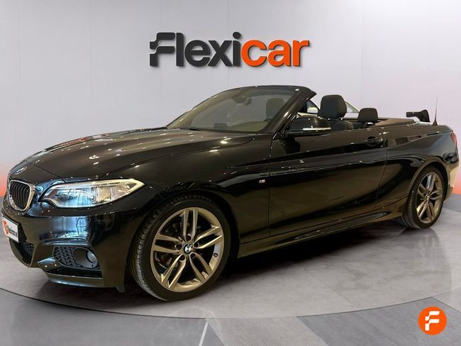 Foto del BMW Serie 2 218dA Coupé