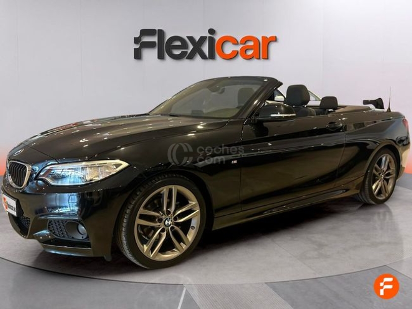 Foto del BMW Serie 2 218dA Coupé