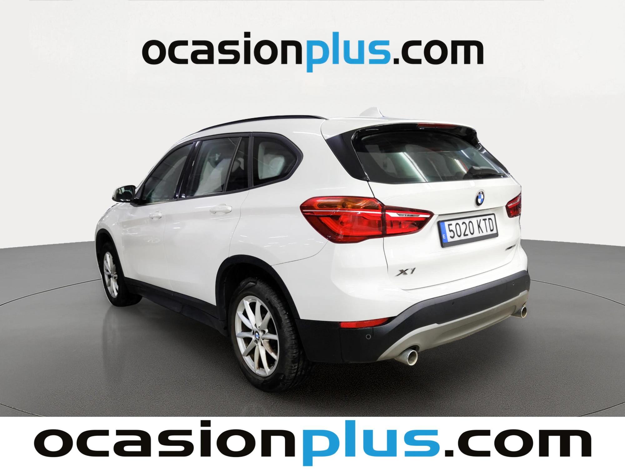 Foto del BMW X1 sDrive 18d