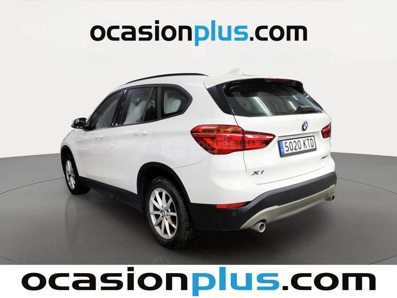 Foto del BMW X1 sDrive 18d