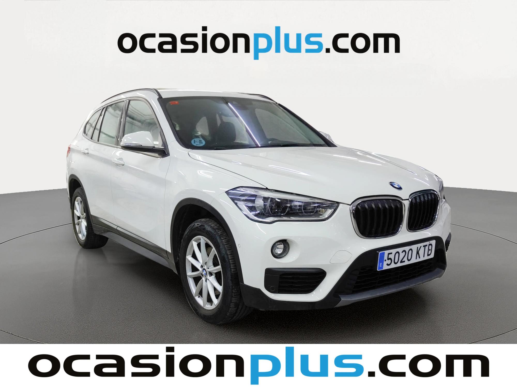 Foto del BMW X1 sDrive 18d