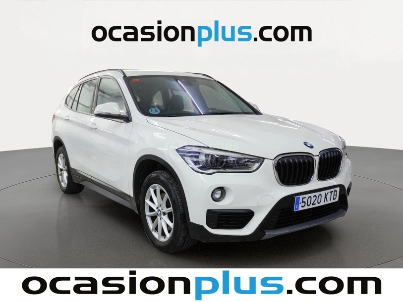 Foto del BMW X1 sDrive 18d