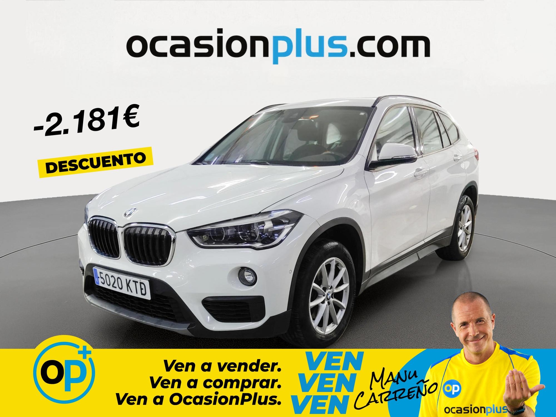 Imagen de BMW X1