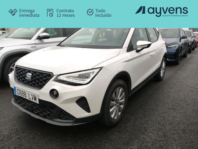 Foto del SEAT Arona 1.0 TSI S&S Style 110