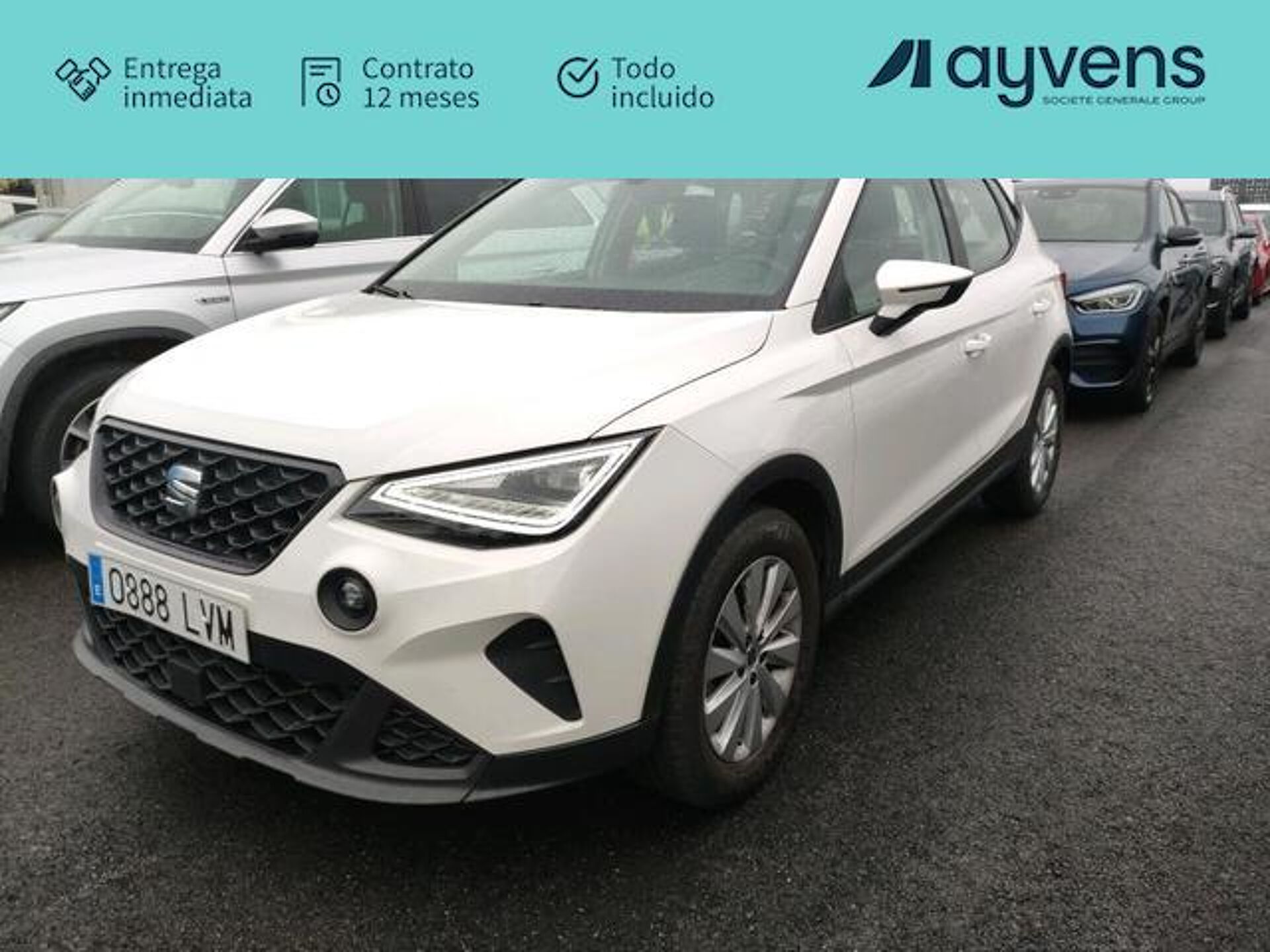 Imagen de SEAT Arona