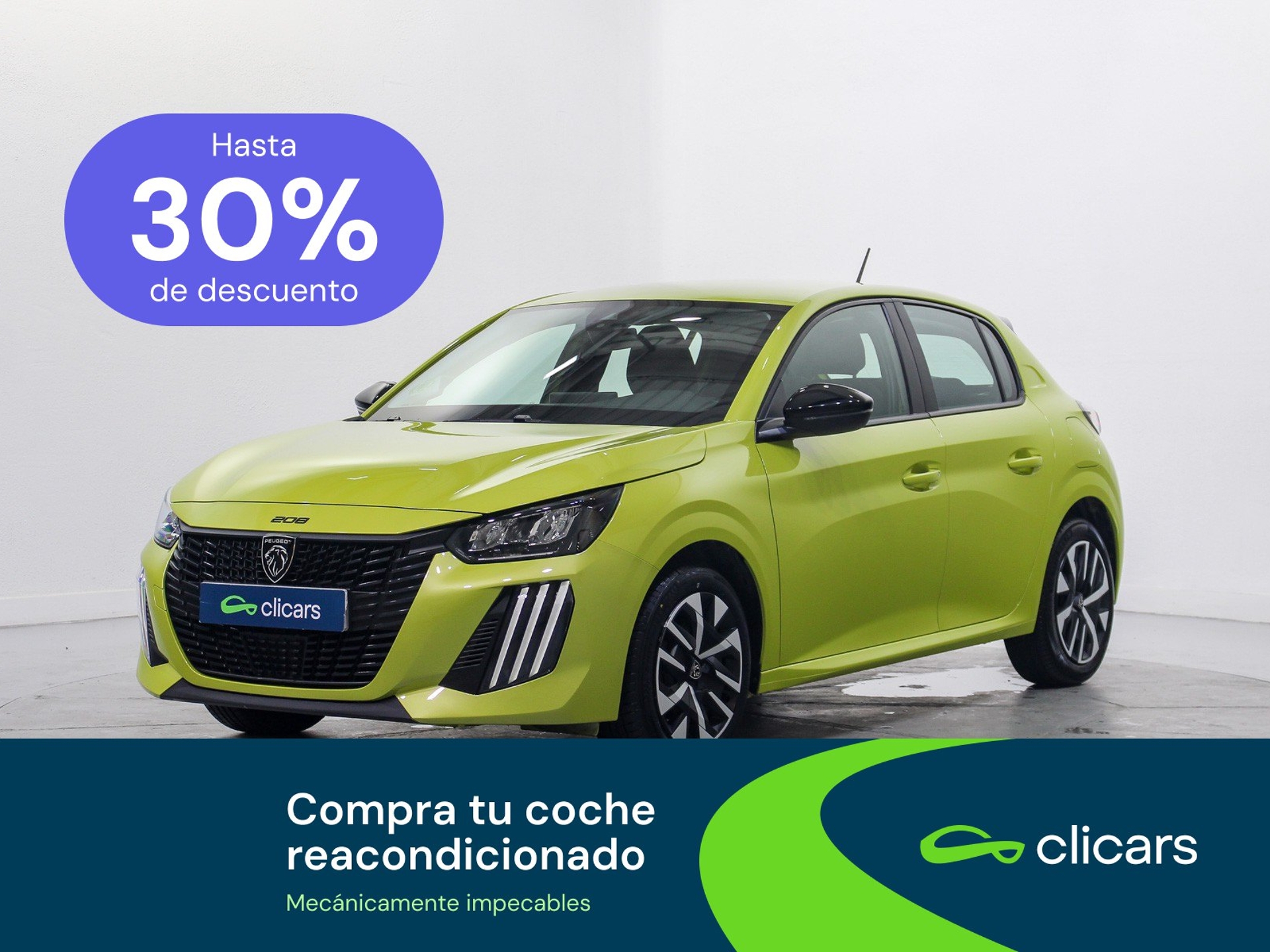 Imagen de PEUGEOT 208