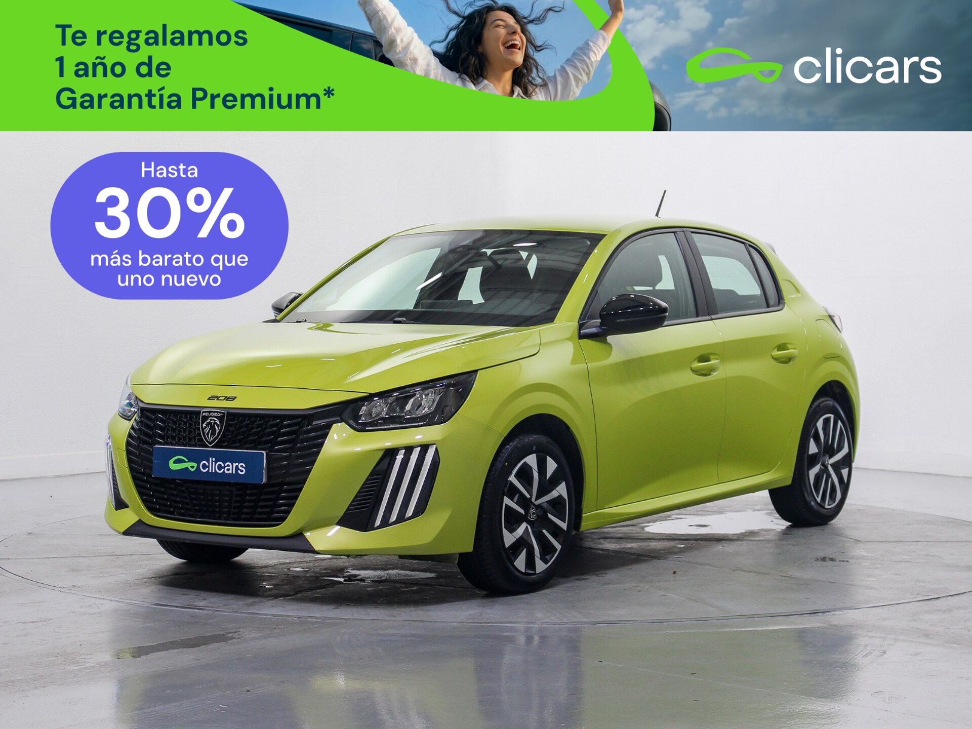 Imagen 1 de PEUGEOT 208