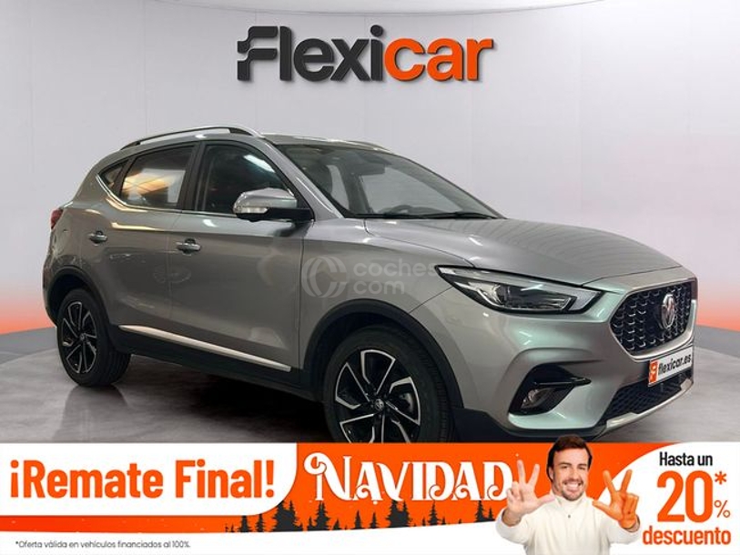 Foto del MG ZS 1.5 VTi-Tech Luxury 78kW