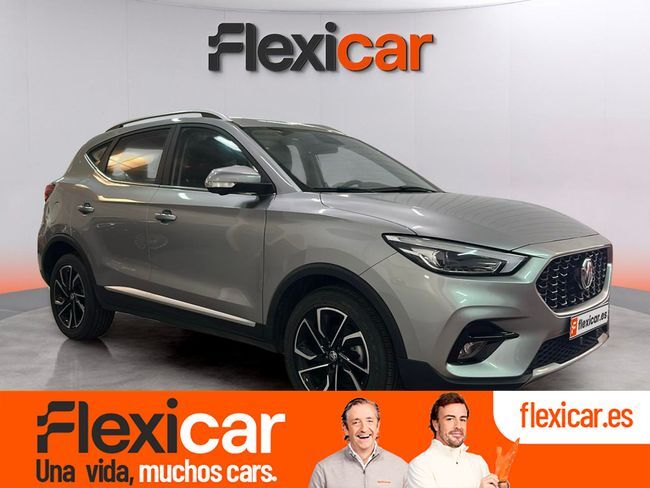 MG ZS (1.5 Luxury) en Cáceres