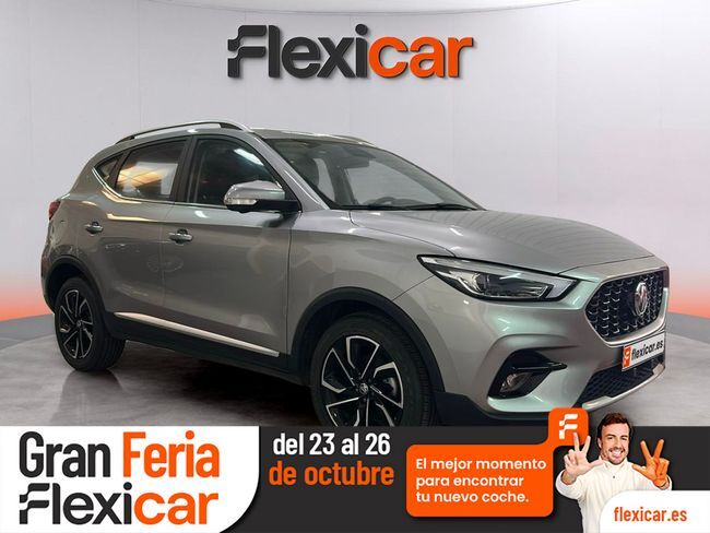 MG ZS (1.5 Luxury) en Cáceres