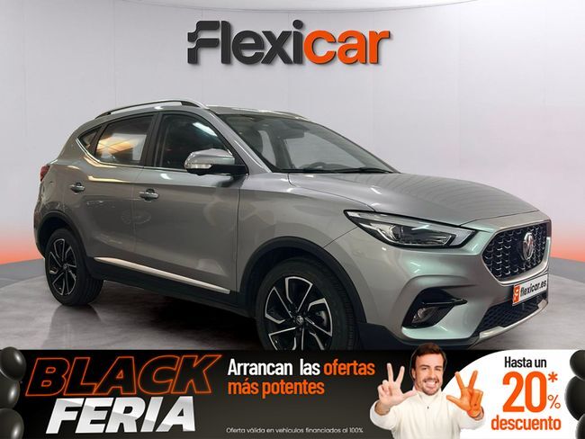 MG ZS (1.5 Luxury) en Cáceres