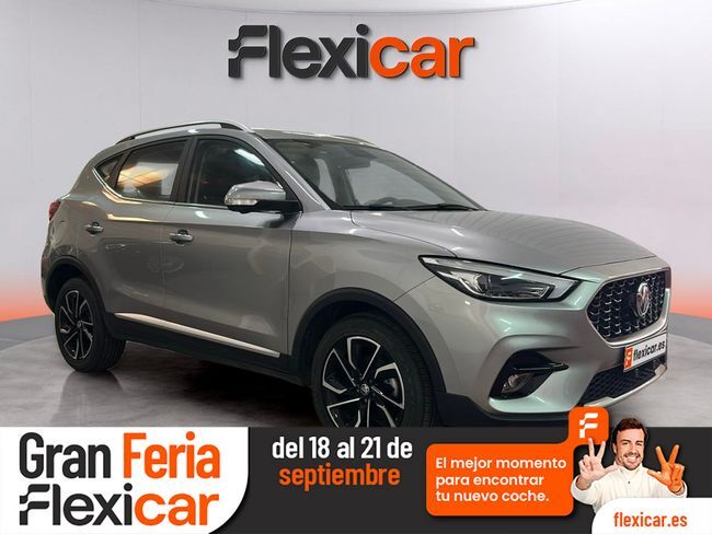 MG ZS (1.5 Luxury) en Cáceres