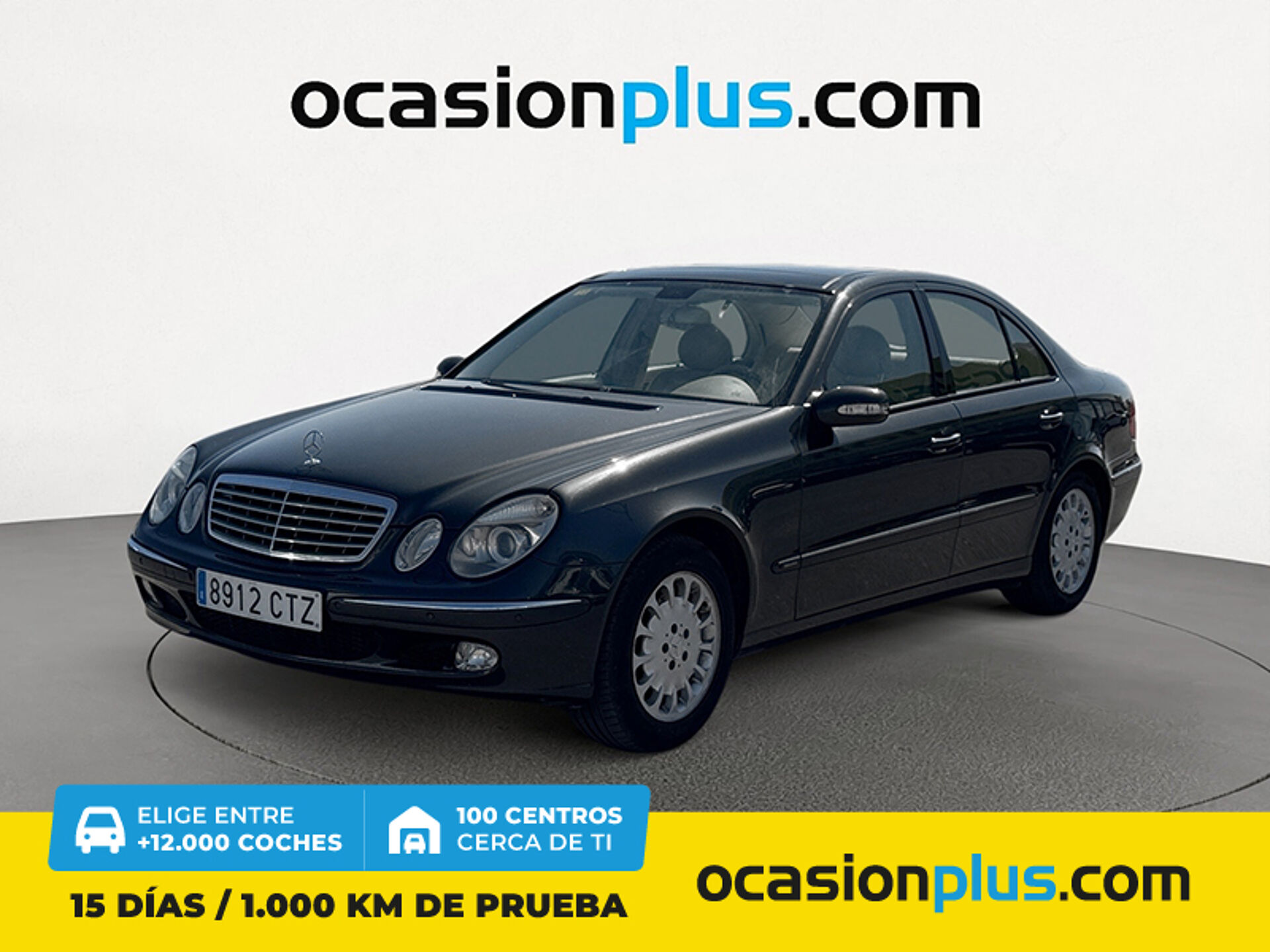 Imagen de MERCEDES Clase E