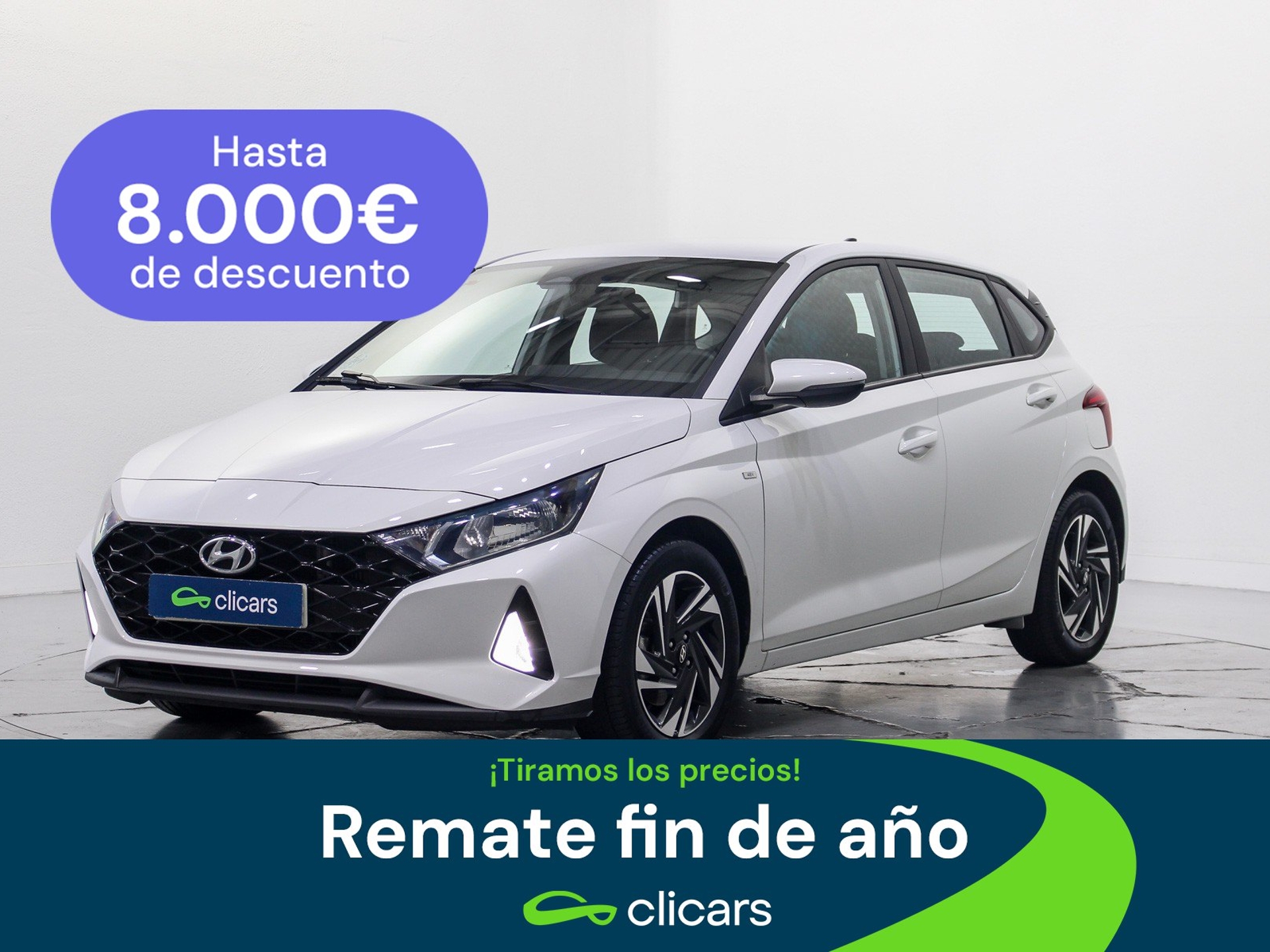 Imagen de HYUNDAI i20