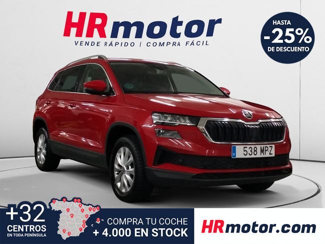 Foto del SKODA Karoq 2.0TDI Adblue Ambition 85kW