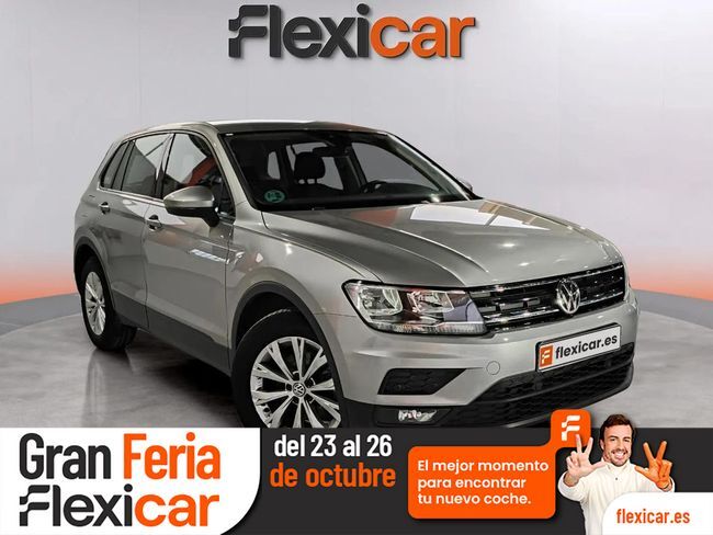 VOLKSWAGEN Tiguan (Advance 1.6 TDI 85kW (115CV)) en Barcelona