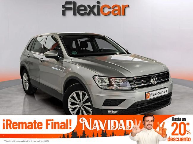 VOLKSWAGEN Tiguan (Advance 1.6 TDI 85kW (115CV)) en Barcelona