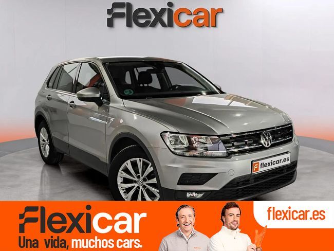 VOLKSWAGEN Tiguan (Advance 1.6 TDI 85kW (115CV)) en Barcelona
