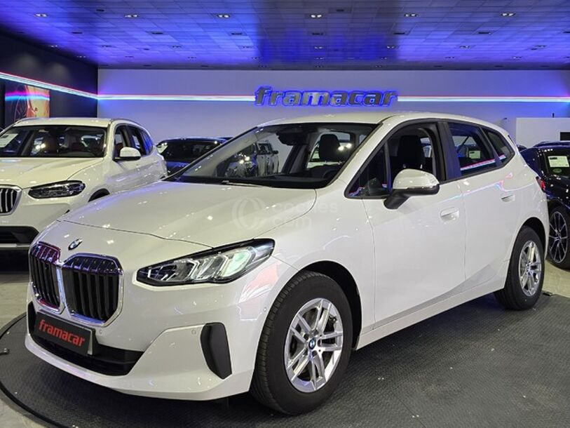 Foto del BMW Serie 2 218dA Active Tourer
