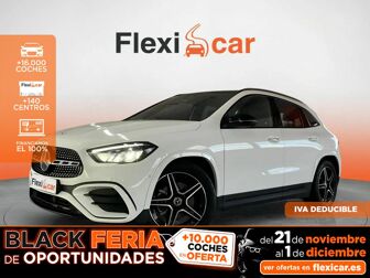 Imagen de MERCEDES Clase GLA GLA 200d 8G-DCT