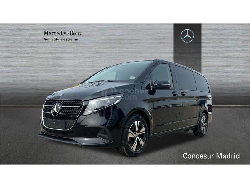 Foto del MERCEDES Clase V V 250d Largo Style