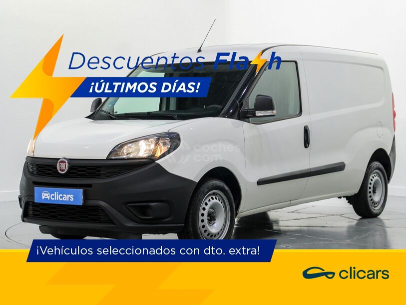 Foto del FIAT Dobló Cargo 1.4 T-Jet GNC Base Plus Maxi