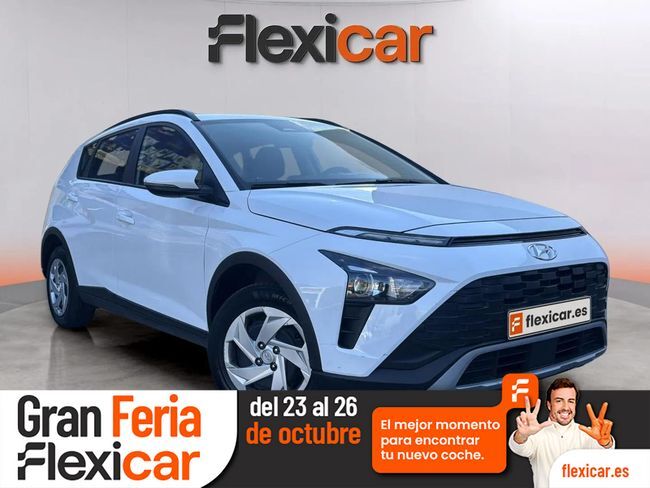 HYUNDAI Bayon (1.2 MPI Klass) en Alicante