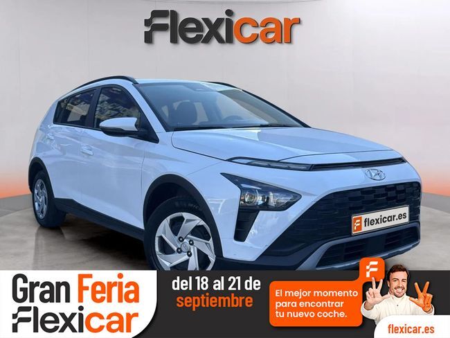 HYUNDAI Bayon (1.2 MPI Klass) en Alicante