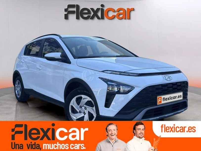 Foto del HYUNDAI Bayon 1.2 MPI Klass