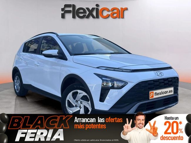 HYUNDAI Bayon (1.2 MPI Klass) en Alicante