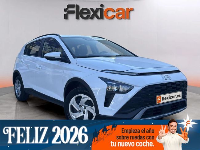 HYUNDAI Bayon (1.2 MPI Klass) en Alicante
