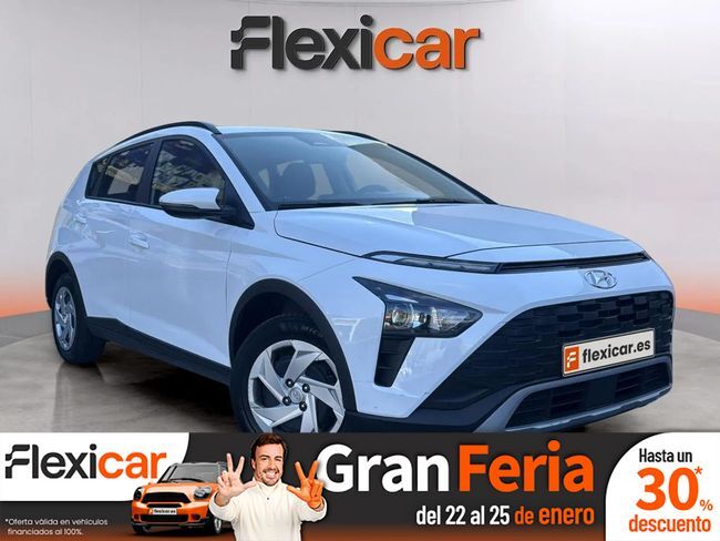 HYUNDAI Bayon (1.2 MPI Klass) en Alicante
