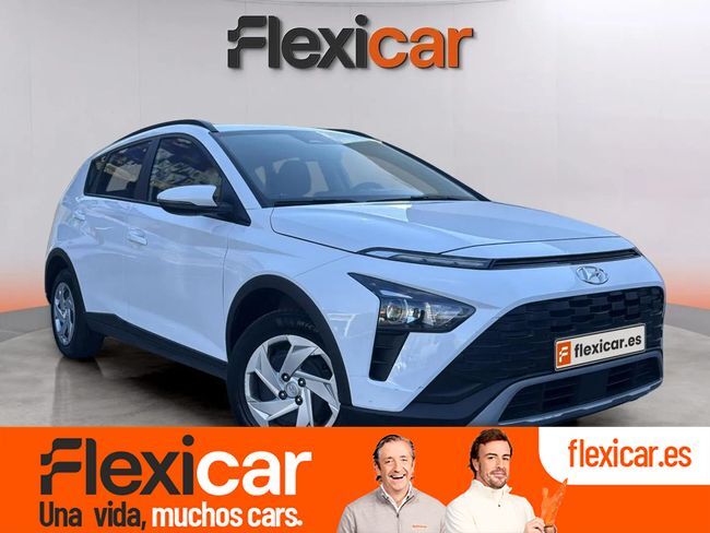 HYUNDAI Bayon (1.2 MPI Klass) en Alicante