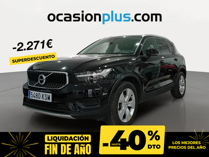 Foto del VOLVO XC40 T3 Momentum