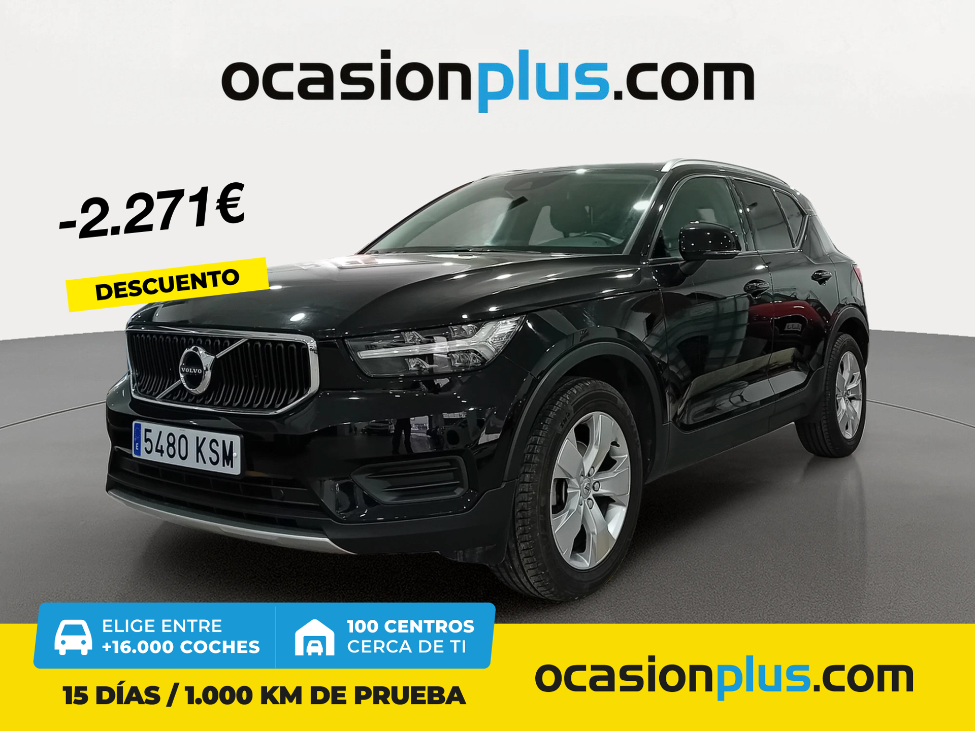 Imagen de VOLVO XC40