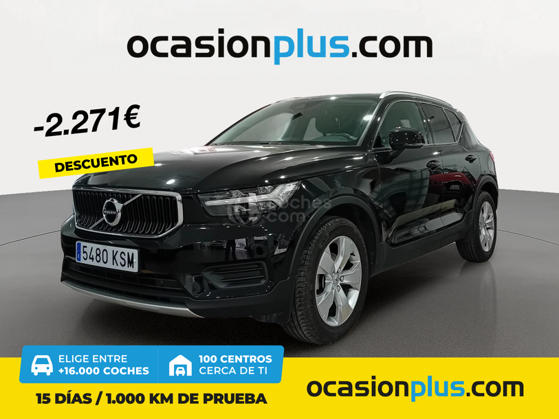 Foto del VOLVO XC40 T3 Momentum