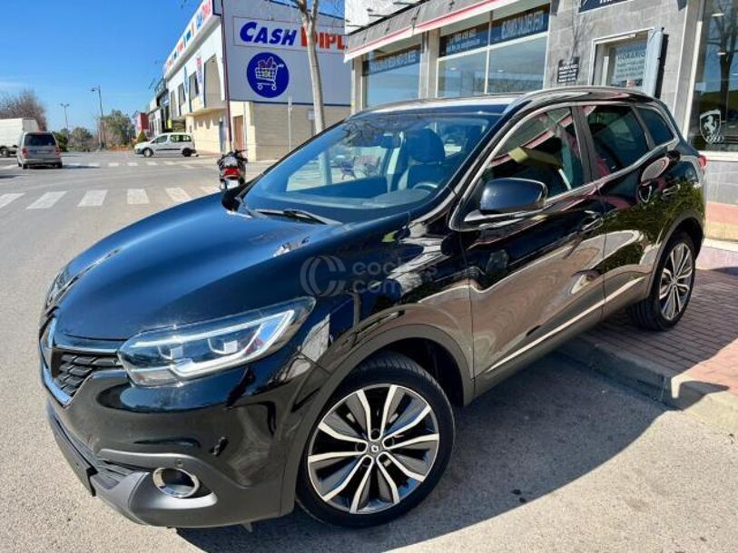 Foto del RENAULT Kadjar 1.5dCi Energy Intens 81kW