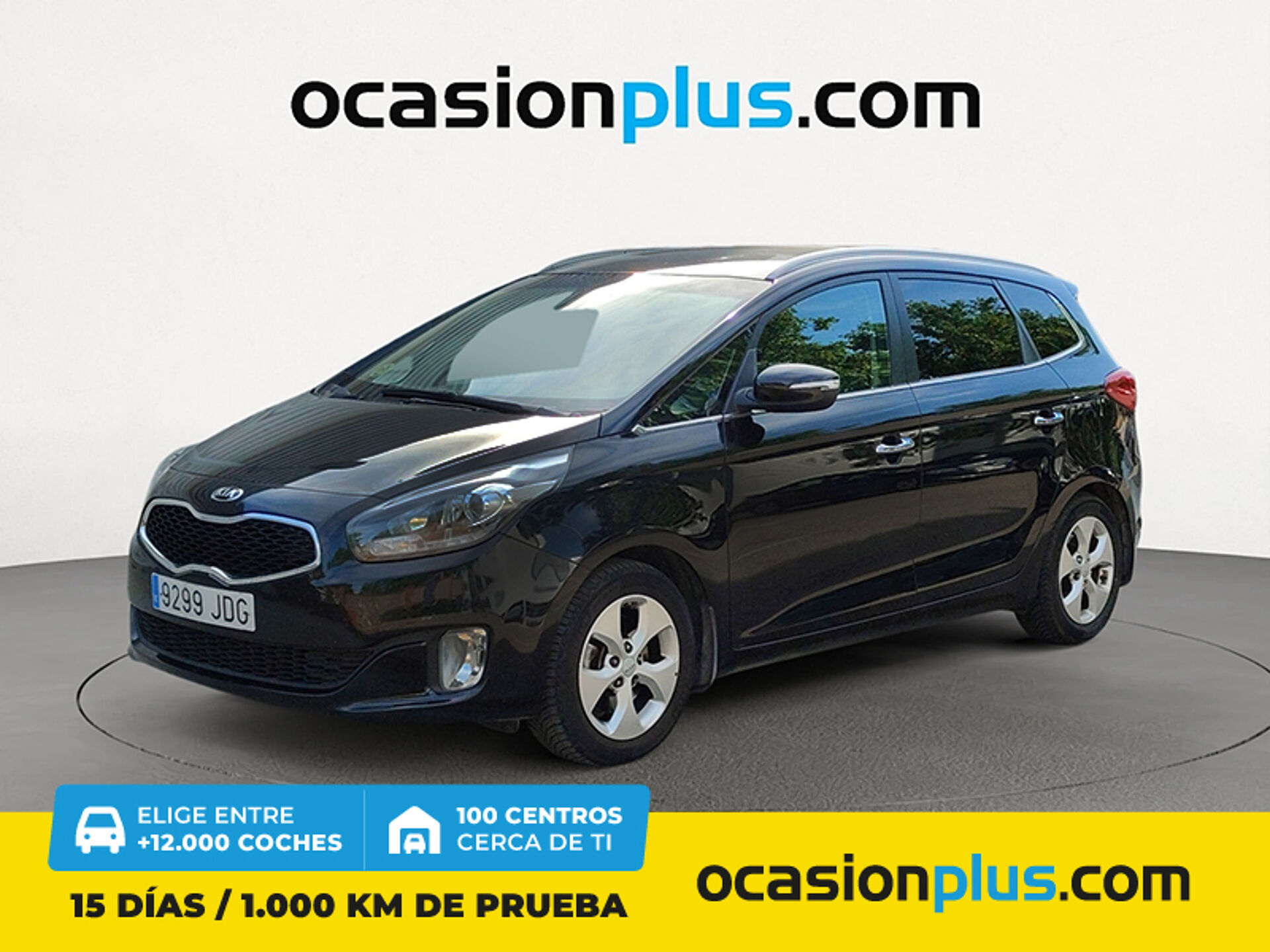Imagen de KIA Carens