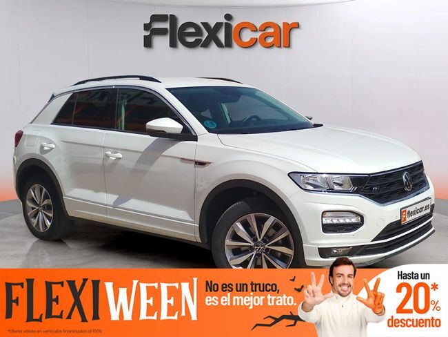 VOLKSWAGEN T-Roc (Advance R-Line 1.0 TSI 81kW (110CV)) en Valladolid
