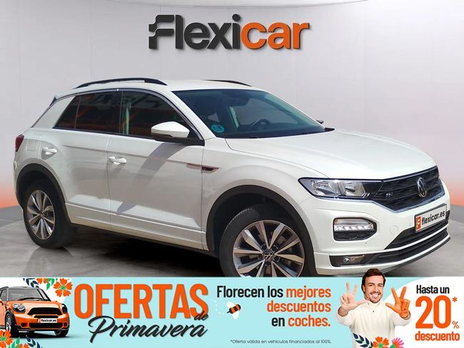 Foto del VOLKSWAGEN T-Roc 1.0 TSI Advance R-line 81kW