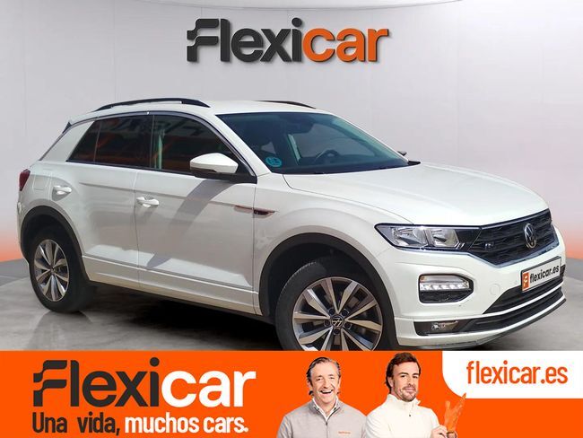 VOLKSWAGEN T-Roc (Advance R-Line 1.0 TSI 81kW (110CV)) en Valladolid