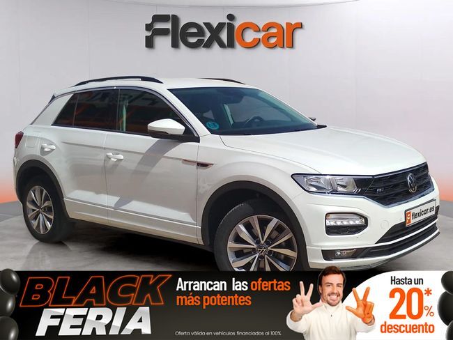 VOLKSWAGEN T-Roc (Advance R-Line 1.0 TSI 81kW (110CV)) en Valladolid