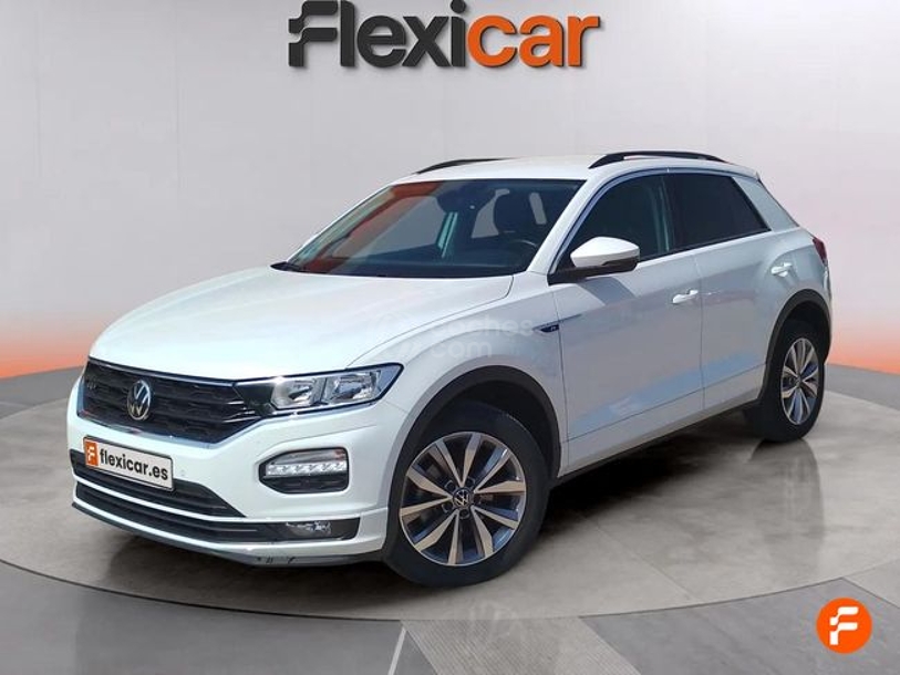 Foto del VOLKSWAGEN T-Roc 1.0 TSI Advance R-line 81kW