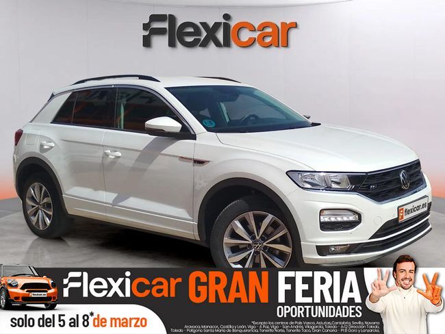 Foto del VOLKSWAGEN T-Roc 1.0 TSI Advance R-line 81kW