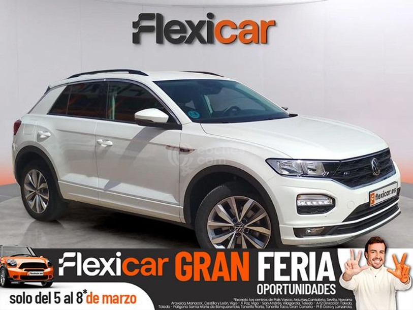 Foto del VOLKSWAGEN T-Roc 1.0 TSI Advance R-line 81kW