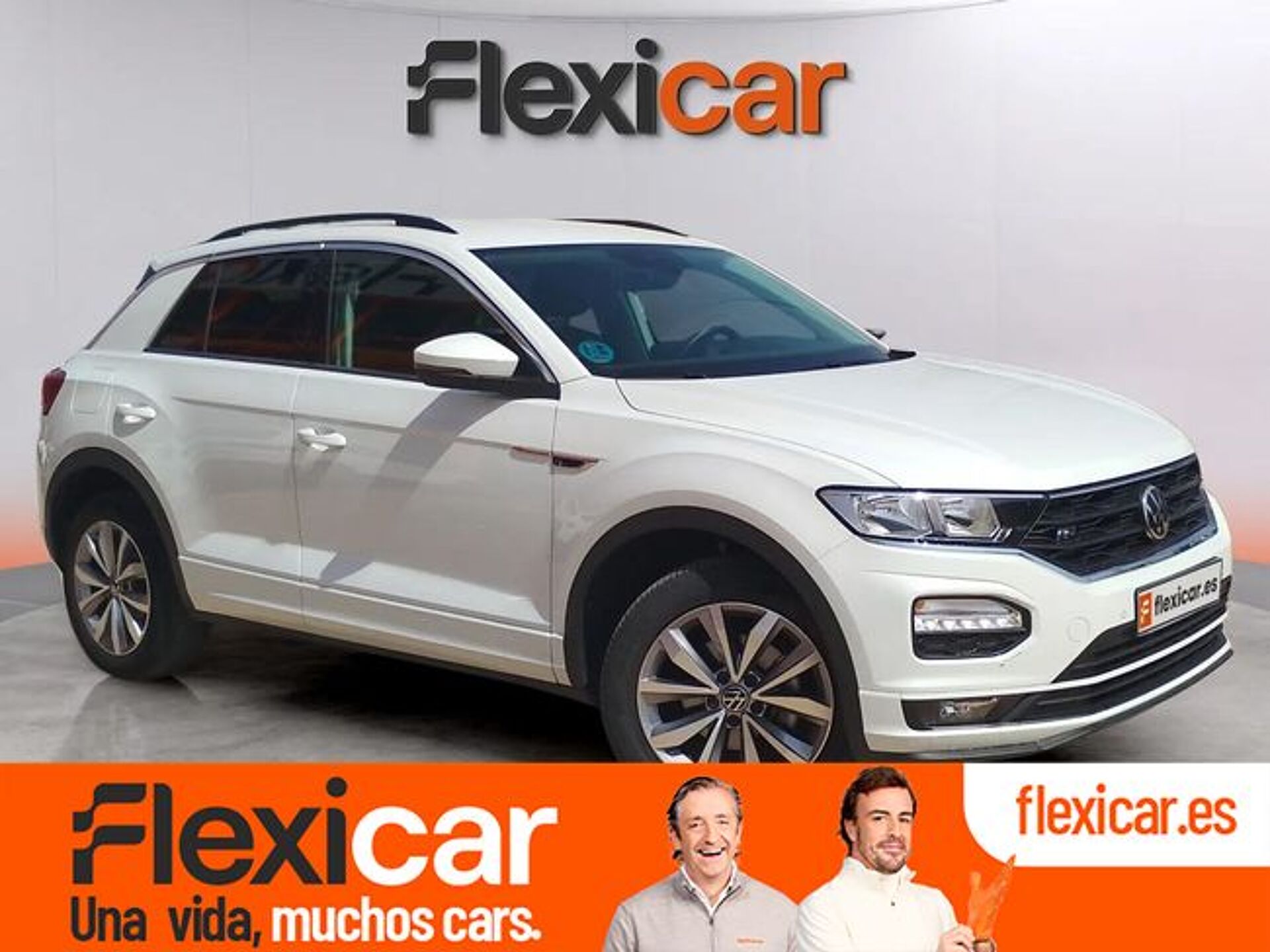 Imagen 1 de VOLKSWAGEN T-Roc